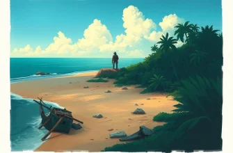 10 Movies & Shows Like Crusoe (2008)