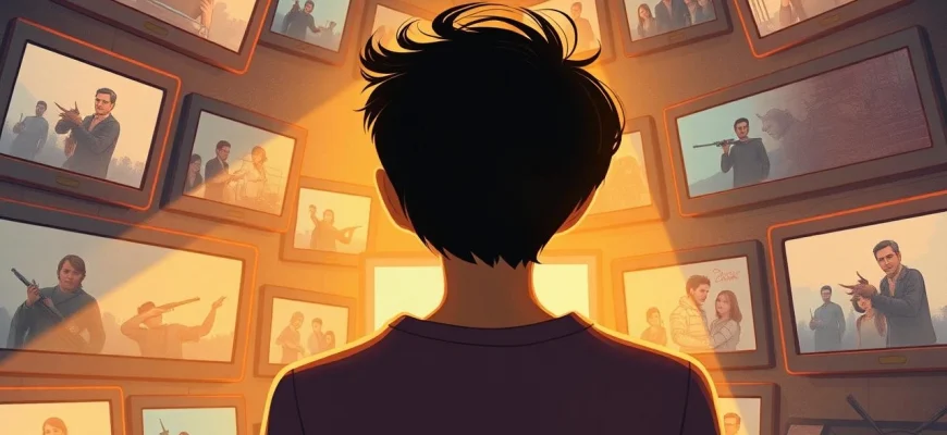 10 Movies and Shows Similar to Riley (2023)