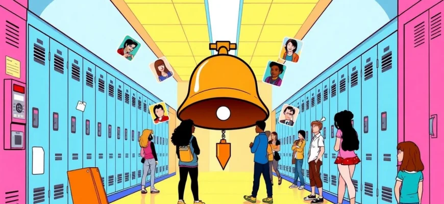 10 Movies and Shows Like Saved by the Bell (1989)