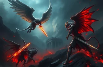 10 Movies & Shows Like Angels Fallen (2020)