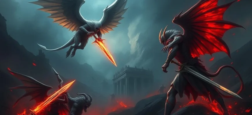 10 Movies & Shows Like Angels Fallen (2020)