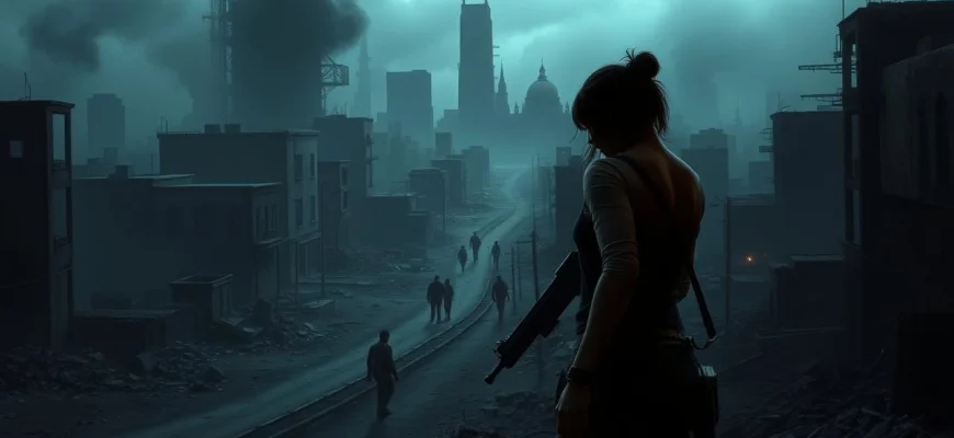 10 Movies and Shows Similar to 28 Weeks Later (2007)