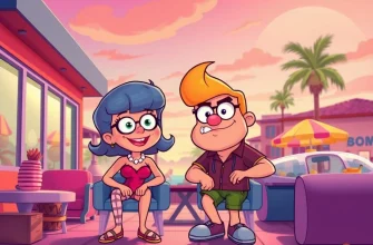 Movies & Shows Like Barb & Star Go to Vista Del Mar