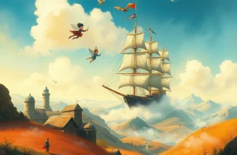 10 Magical Movies & Shows Like Peter Pan