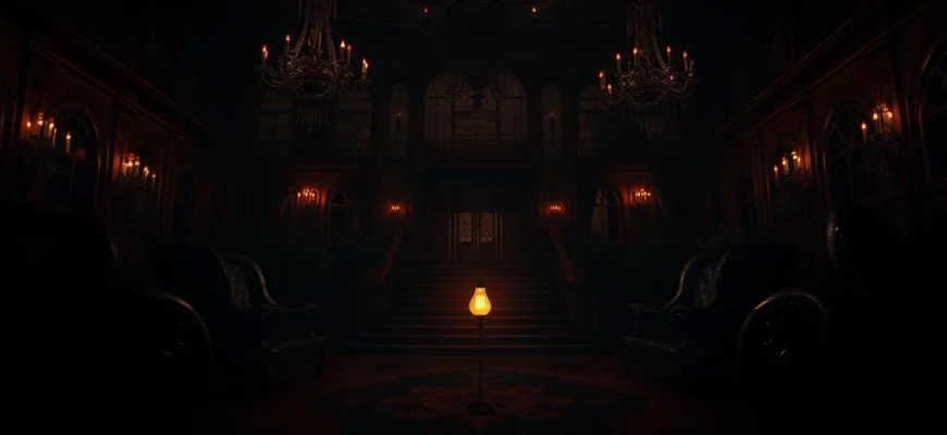 10 Movies & Shows Similar to House of Knives (2025)