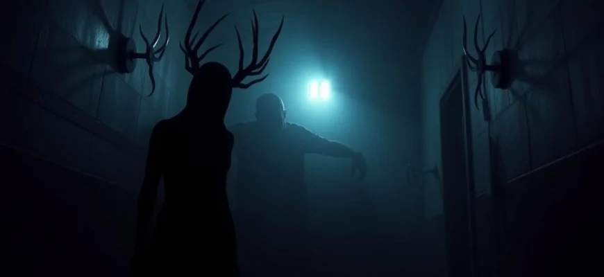 10 Movies and Shows Similar to Caveat (2021)