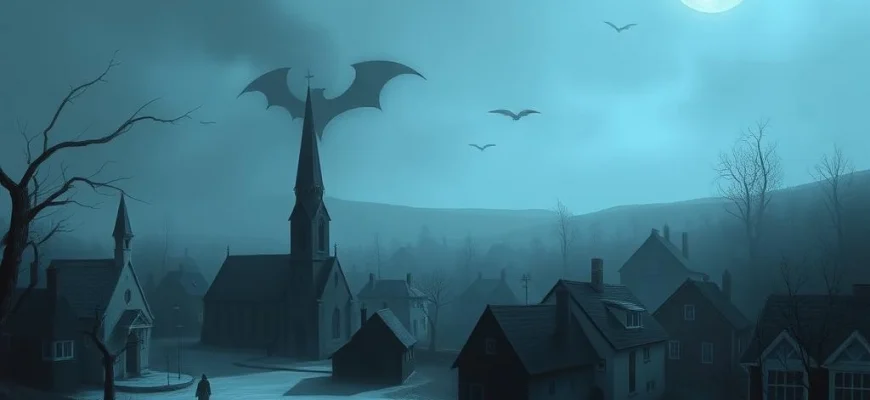 10 Spine-Chilling Picks Like Fear Town, USA