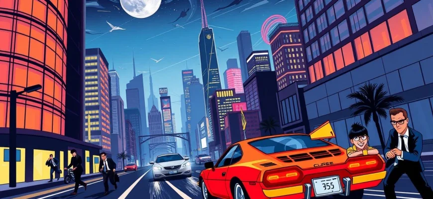 10 Shows & Movies Like Archer (2009)