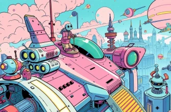 10 Shows & Movies Like Futurama (1999)