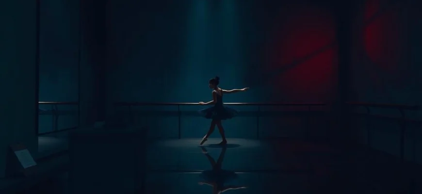10 Gripping Shows Like Flesh and Bone (2015)