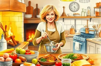 10 Shows Like Mary Berry: Love to Cook