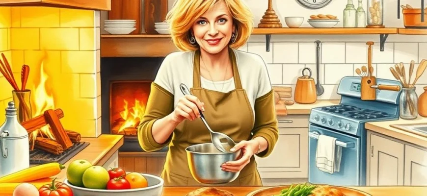 10 Shows Like Mary Berry: Love to Cook