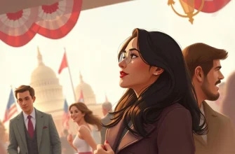 10 Movies & Shows Like First Daughter