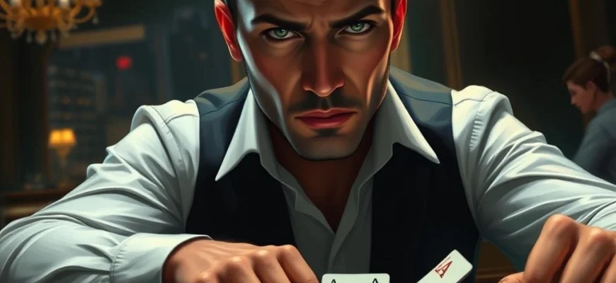 10 Movies & Shows Like Molly's Game