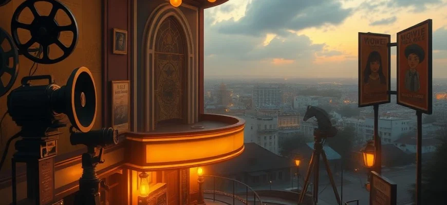 10 Movies & Shows Like Empire of Light