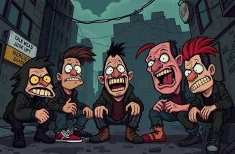 10 Shows Like It's Always Sunny in Philadelphia (2005)