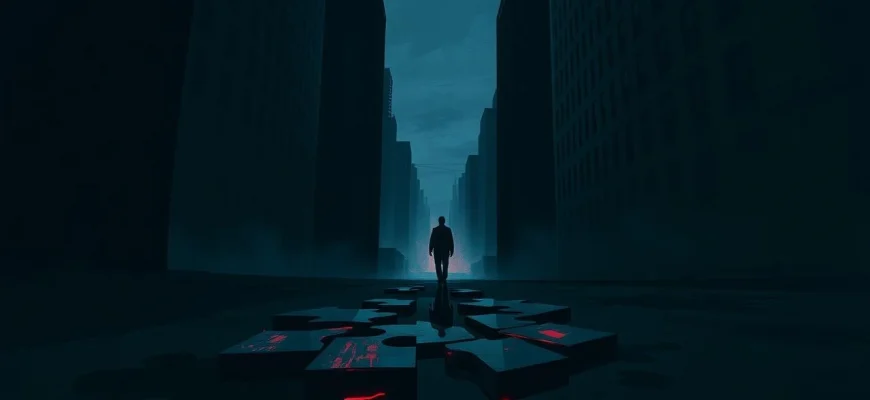 10 Movies and TV Shows Similar to Complete Unknown (2016)