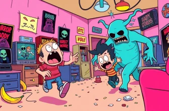 10 Movies & Shows Similar to Scary Movie (2000)