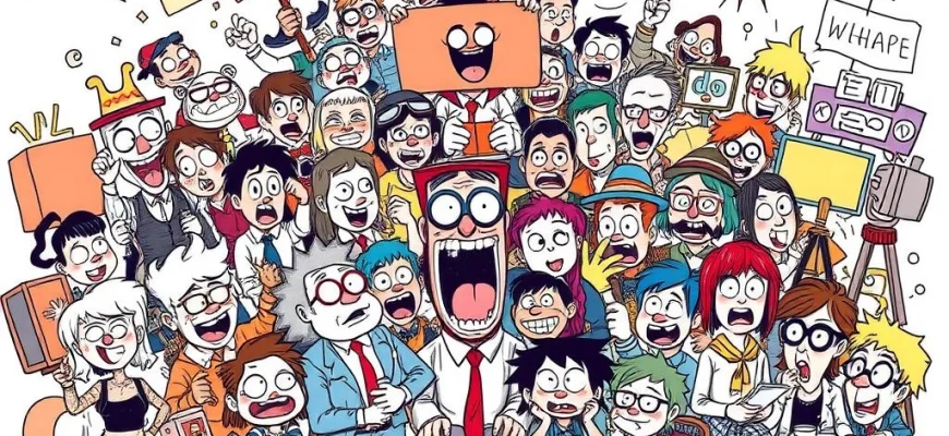 10 Movies & Shows Like The Kentucky Fried Movie