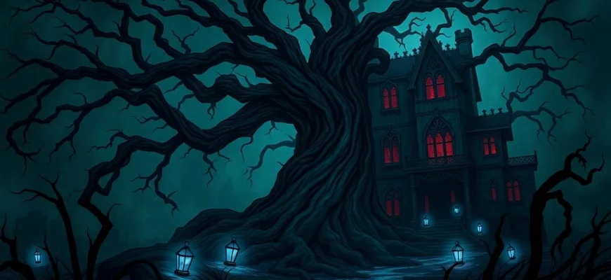 10 Movies and TV Shows Similar to Cursed Bloodlines (2018)