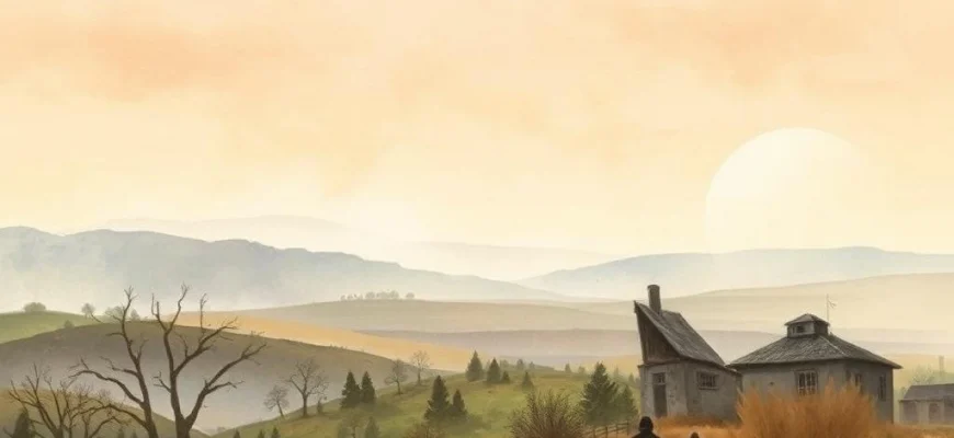 10 Movies Like The Valley of Light (2007)