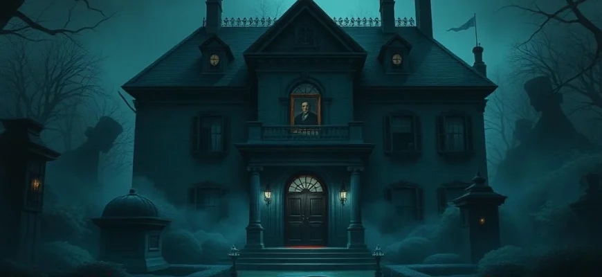 10 Movies Like An American Haunting