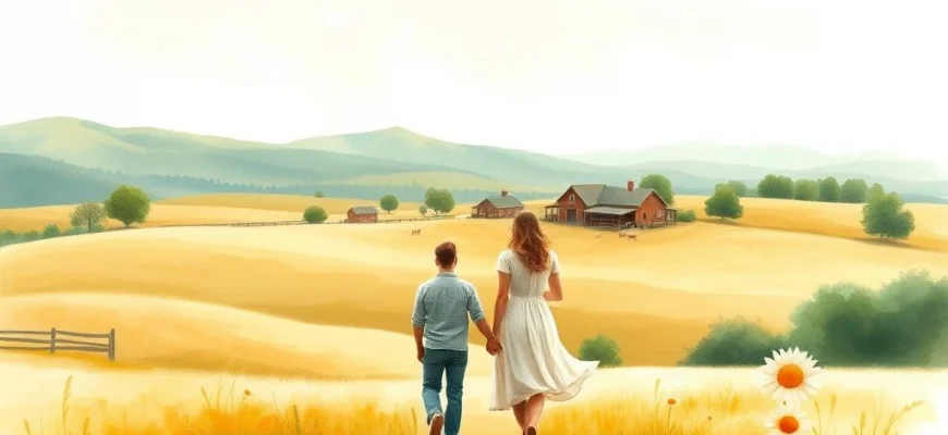 10 Movies & Shows Like Romance on the Ranch