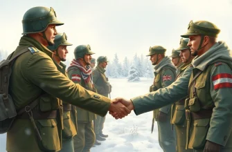 10 Movies & Shows Like Joyeux Noel