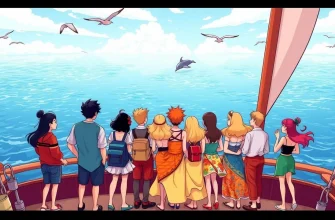 10 Movies and Shows Like One Piece (1999)