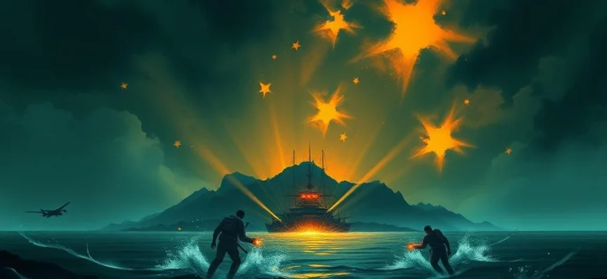 10 Movies & Shows Like Far Cry (2008)