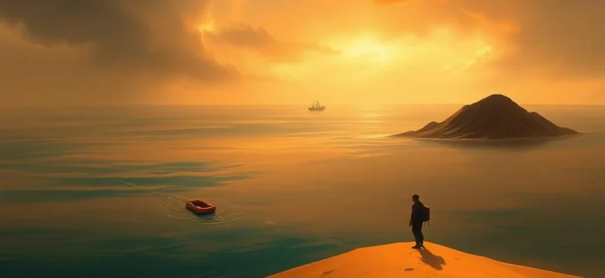 10 Thrilling Movies Like Survival Island (2002)