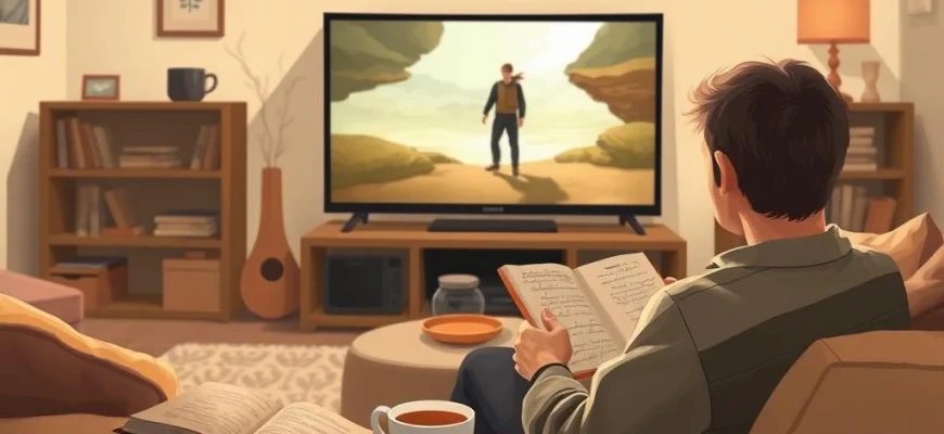 10 Movies & Shows Like The Year of the Dog