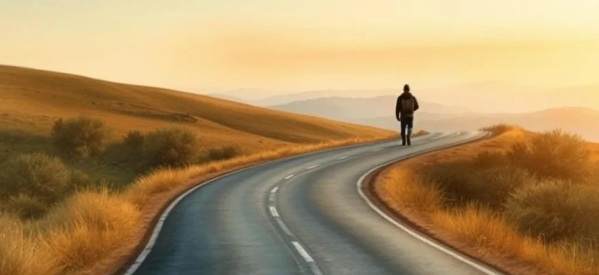 10 Movies & Shows Like The Good Road