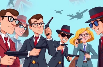 10 Shows Like David Jason's Secret Service