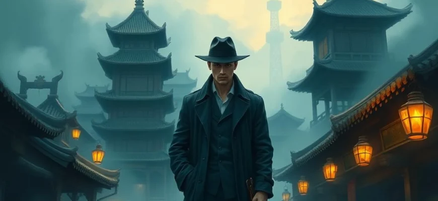 10 Shows Like Amazing Detective Di Renjie
