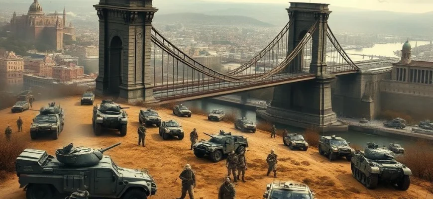 10 Movies Like The Bridge at Remagen