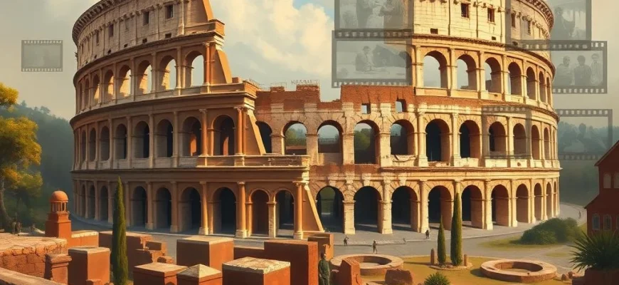10 Shows Like Colosseum: The Whole Story