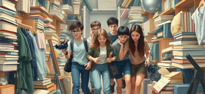 10 Movies & Shows Like The Worst Year of My Life