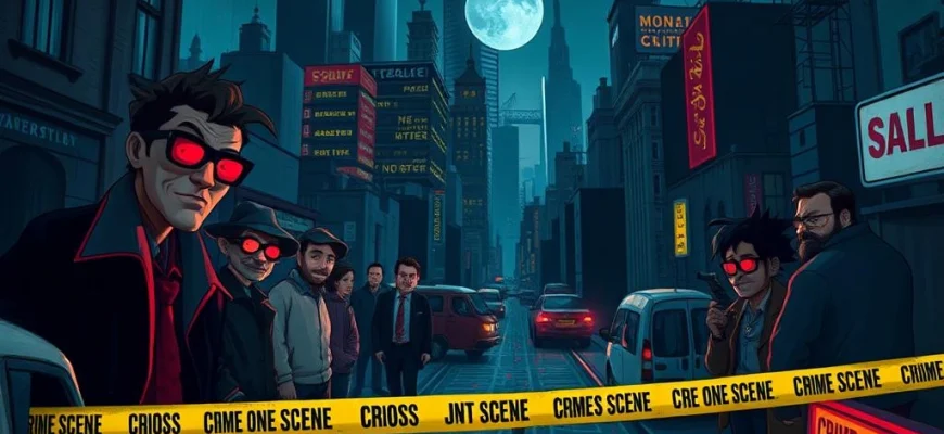 10 Movies & Shows Like Villains (2019)