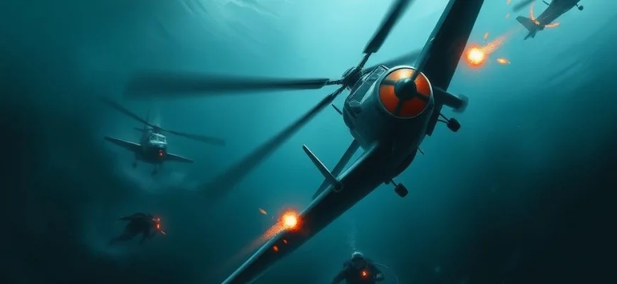 Must-Watch Survival Thrillers Similar to No Way Up