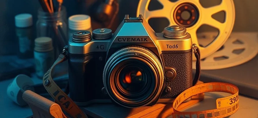 10 Movies & Shows Like Photographer (2024)