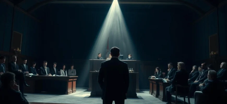 10 Movies and TV Shows Similar to Anatomy of a Fall (2023)