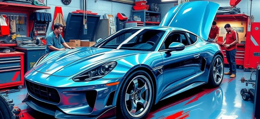 10 Shows Like Inside West Coast Customs