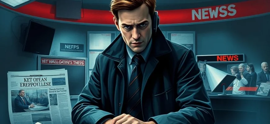 10 Movies & Shows Like Absence of Malice