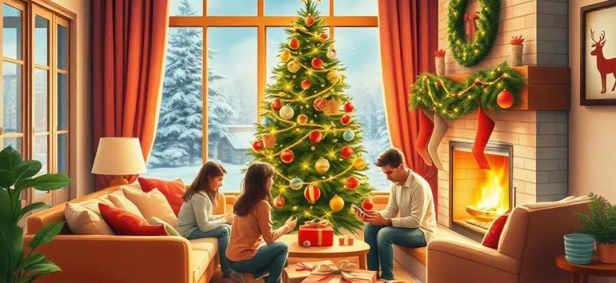 10 Movies & Shows Like My Dad's Christmas Date