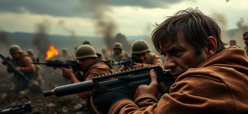 10 Shows & Movies Similar to The Pacific (2010)