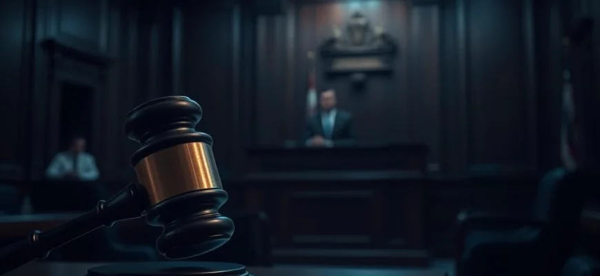 10 Movies & Shows Like Hostile Witness