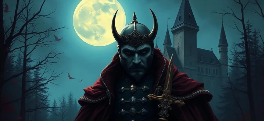 10 Movies Like Dark Prince: The True Story of Dracula