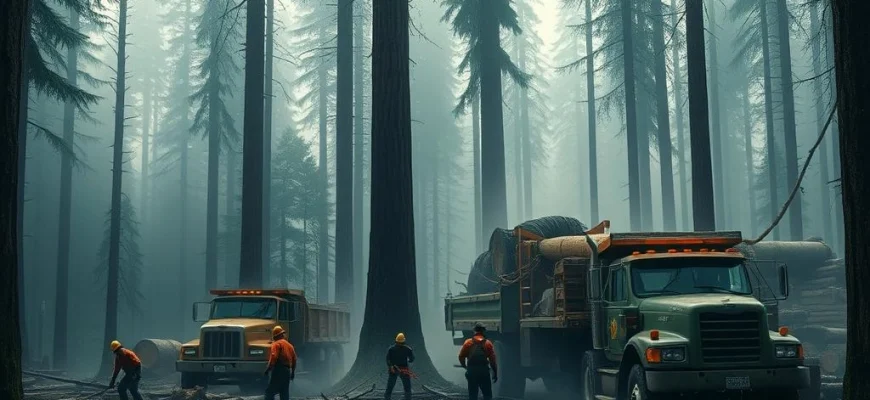 10 Shows Like Ax Men (2008) You’ll Love