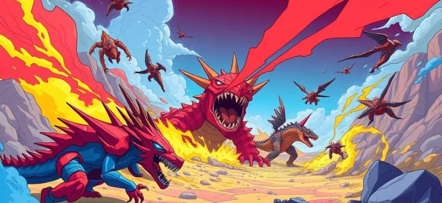 10 Thrilling Shows Like Bakugan Battle Brawlers